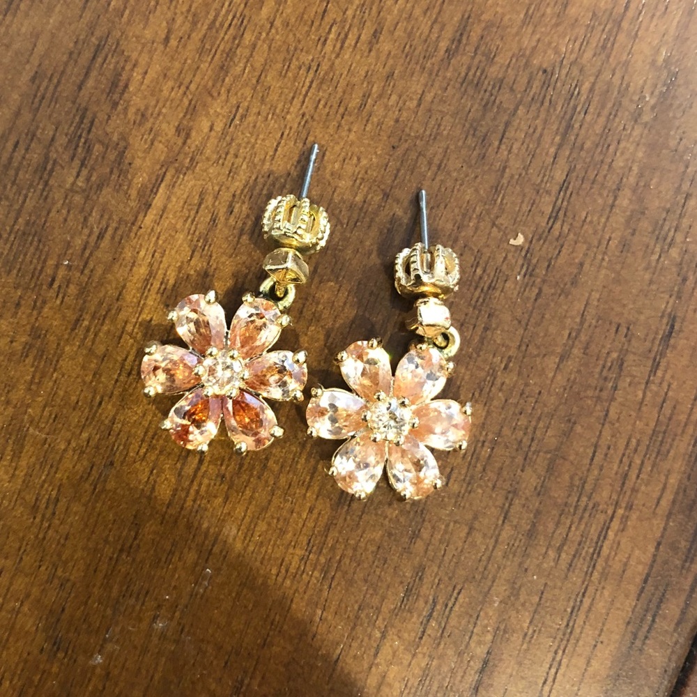 Juicy Couture earrings
